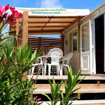 Escapades Ensoleillees Climatisation Television Otel Sigean Dış mekan fotoğraf