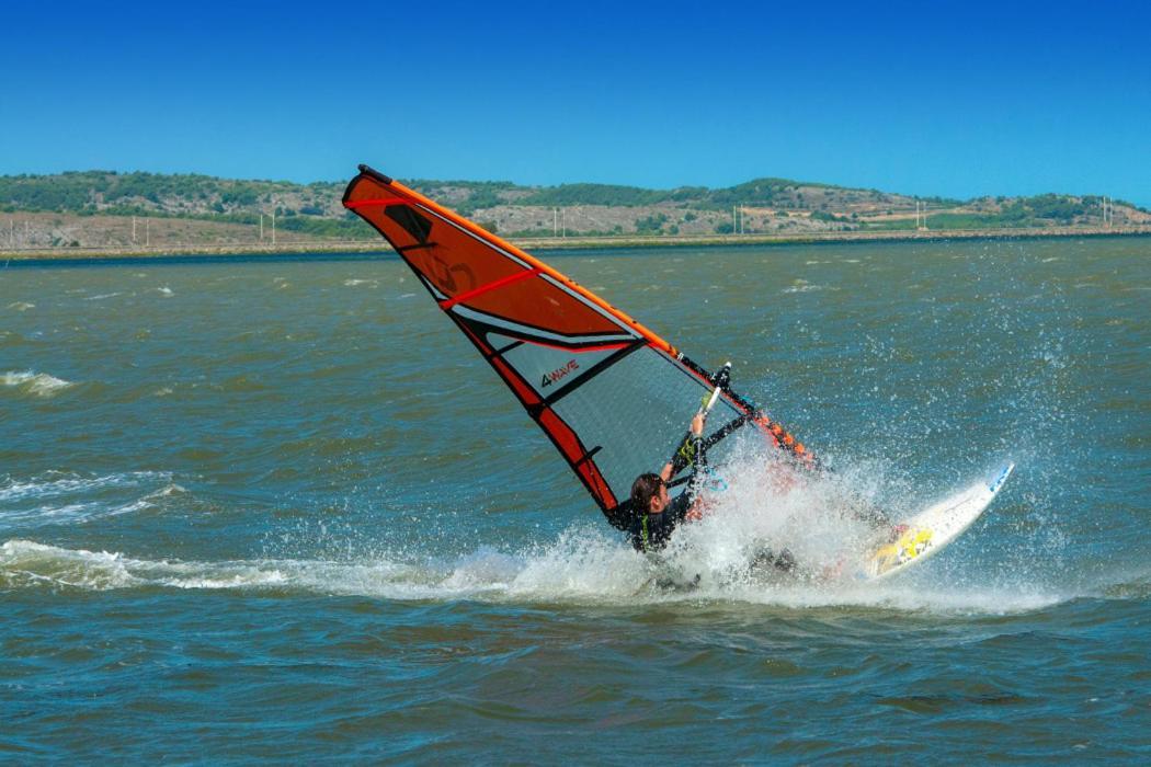 Escapades Ensoleillees Climatisation Television Otel Sigean Dış mekan fotoğraf