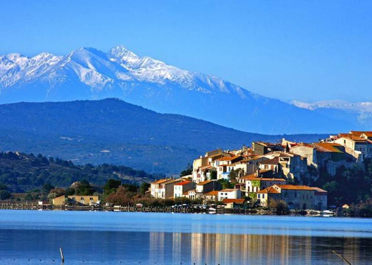 Escapades Ensoleillees Climatisation Television Otel Sigean Dış mekan fotoğraf