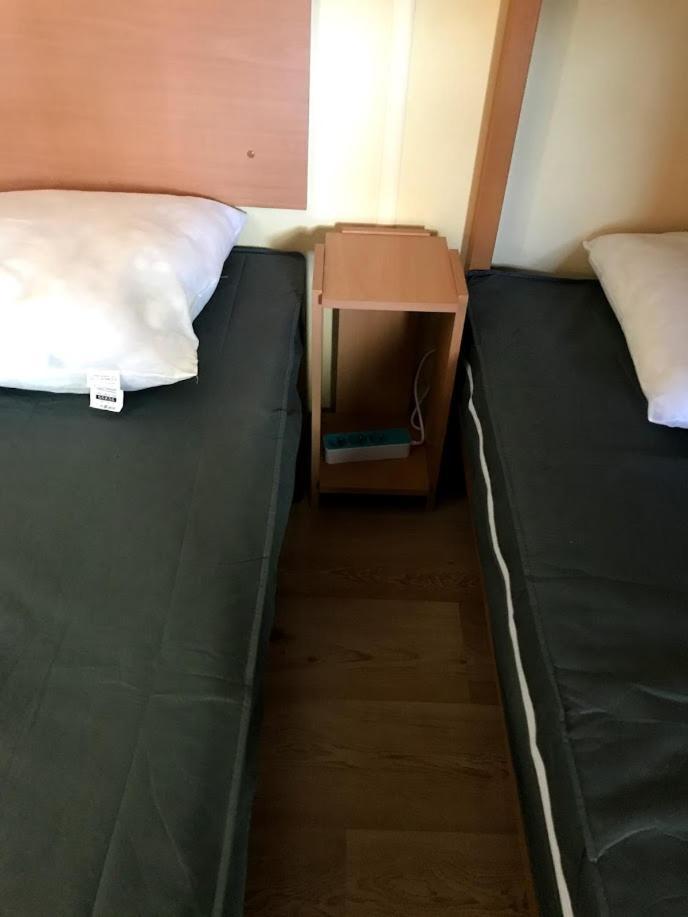 Escapades Ensoleillees Climatisation Television Otel Sigean Dış mekan fotoğraf
