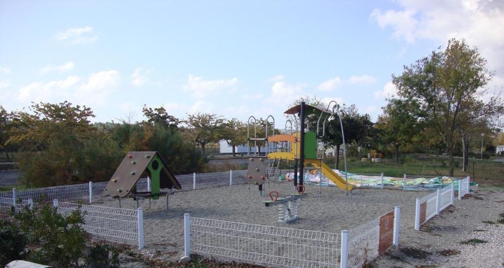 Escapades Ensoleillees Climatisation Television Otel Sigean Dış mekan fotoğraf
