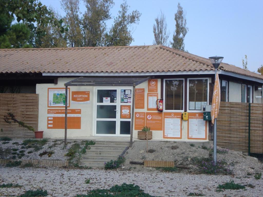 Escapades Ensoleillees Climatisation Television Otel Sigean Dış mekan fotoğraf