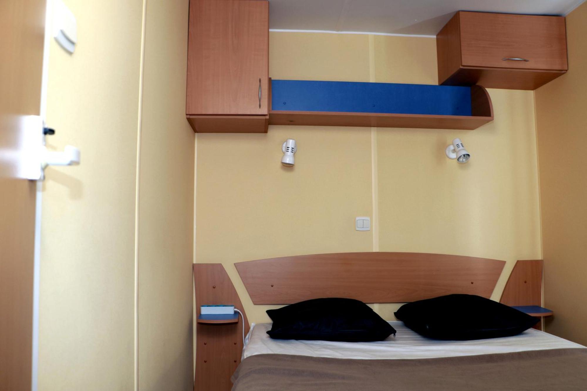 Escapades Ensoleillees Climatisation Television Otel Sigean Dış mekan fotoğraf