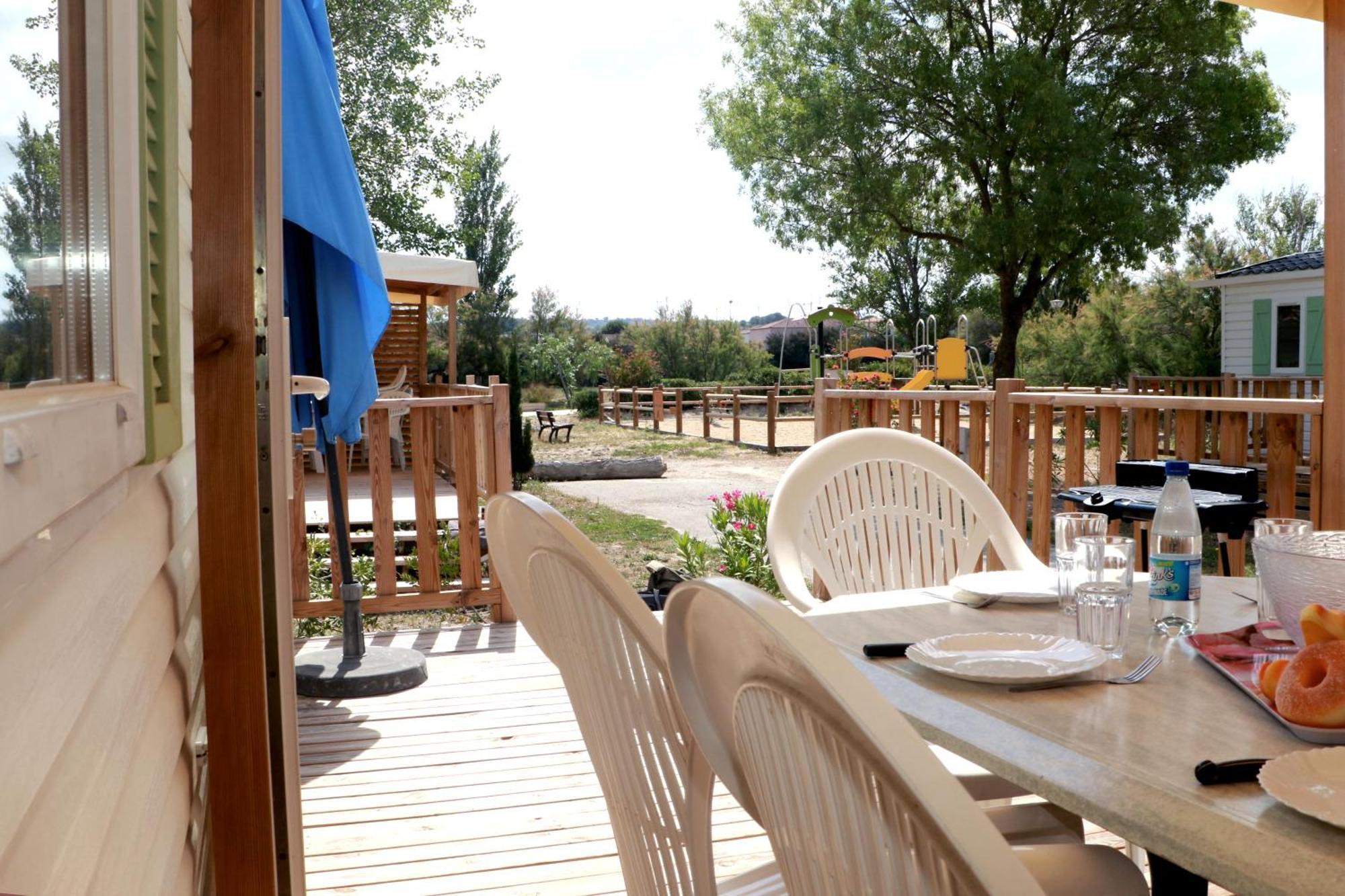 Escapades Ensoleillees Climatisation Television Otel Sigean Dış mekan fotoğraf