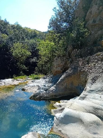 Escapades Ensoleillees Climatisation Television Otel Sigean Dış mekan fotoğraf