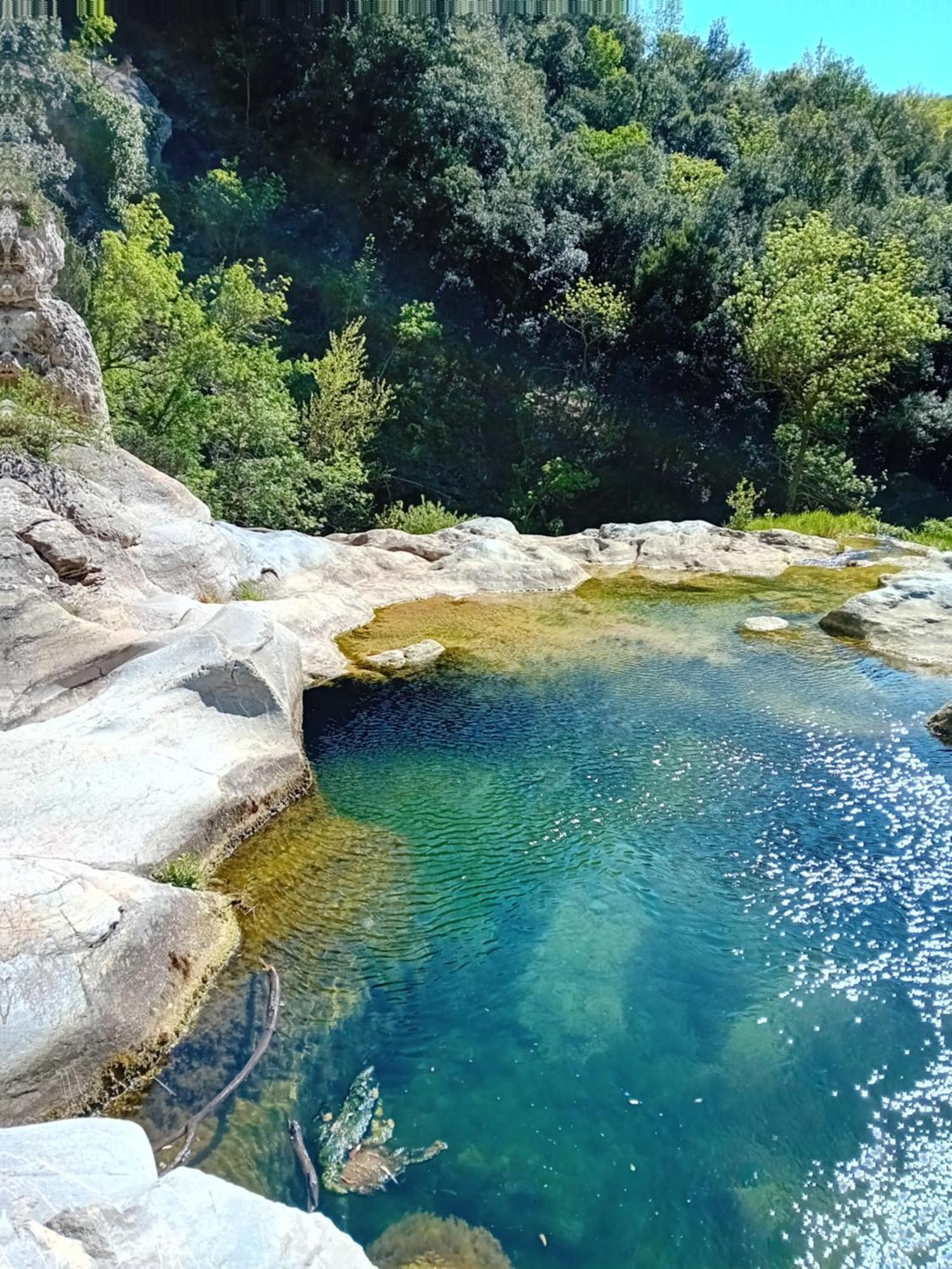 Escapades Ensoleillees Climatisation Television Otel Sigean Dış mekan fotoğraf